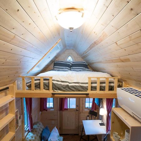 Mt Hood Tiny House Village Welches Dış mekan fotoğraf