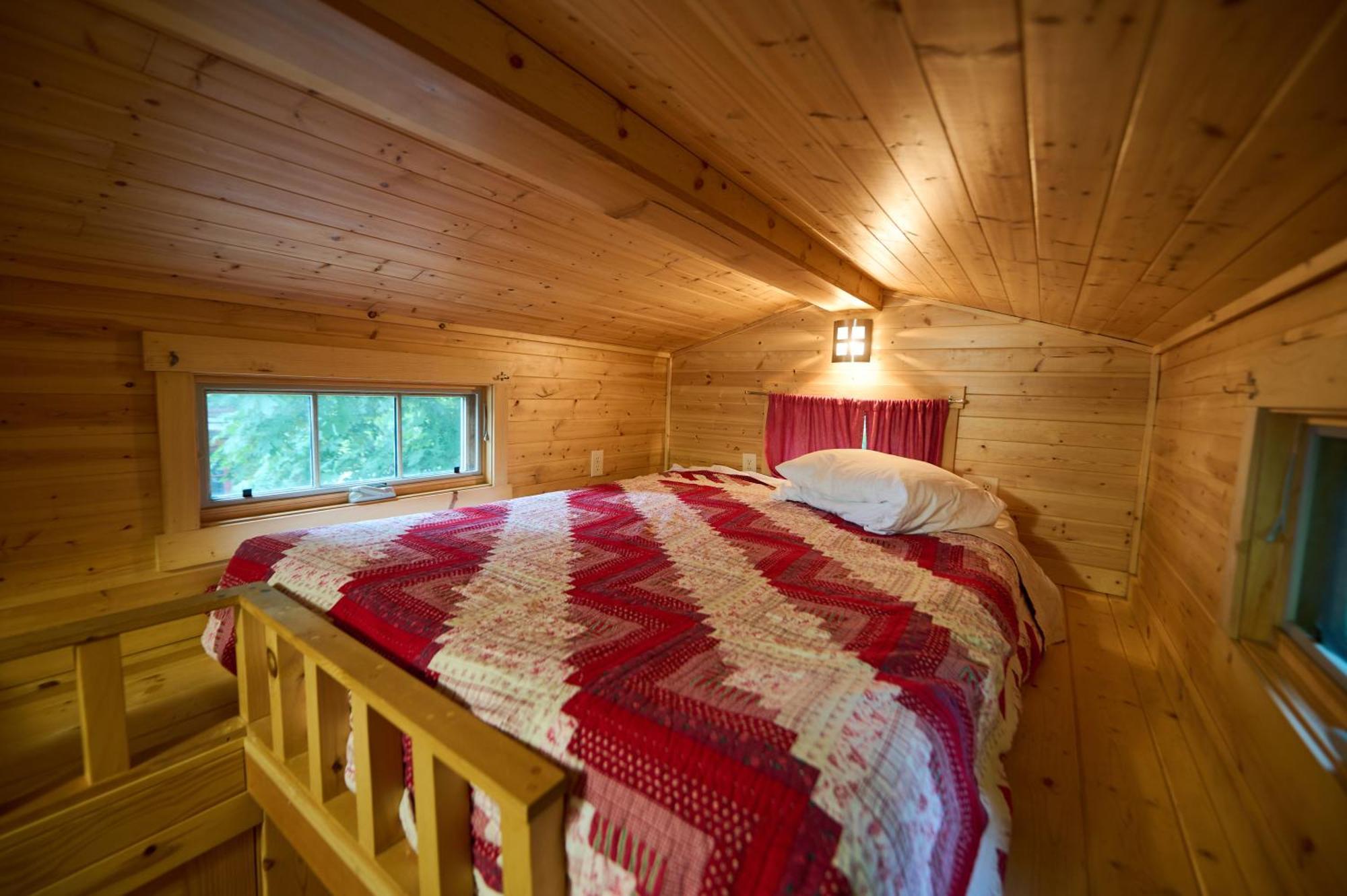 Mt Hood Tiny House Village Welches Dış mekan fotoğraf