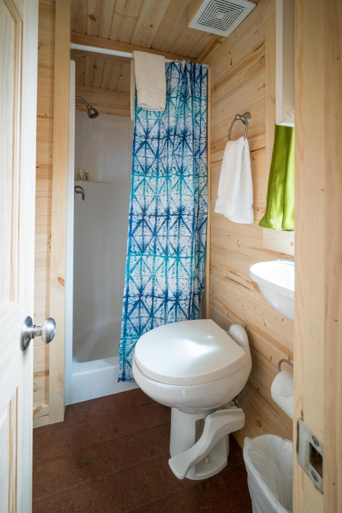 Mt Hood Tiny House Village Welches Dış mekan fotoğraf