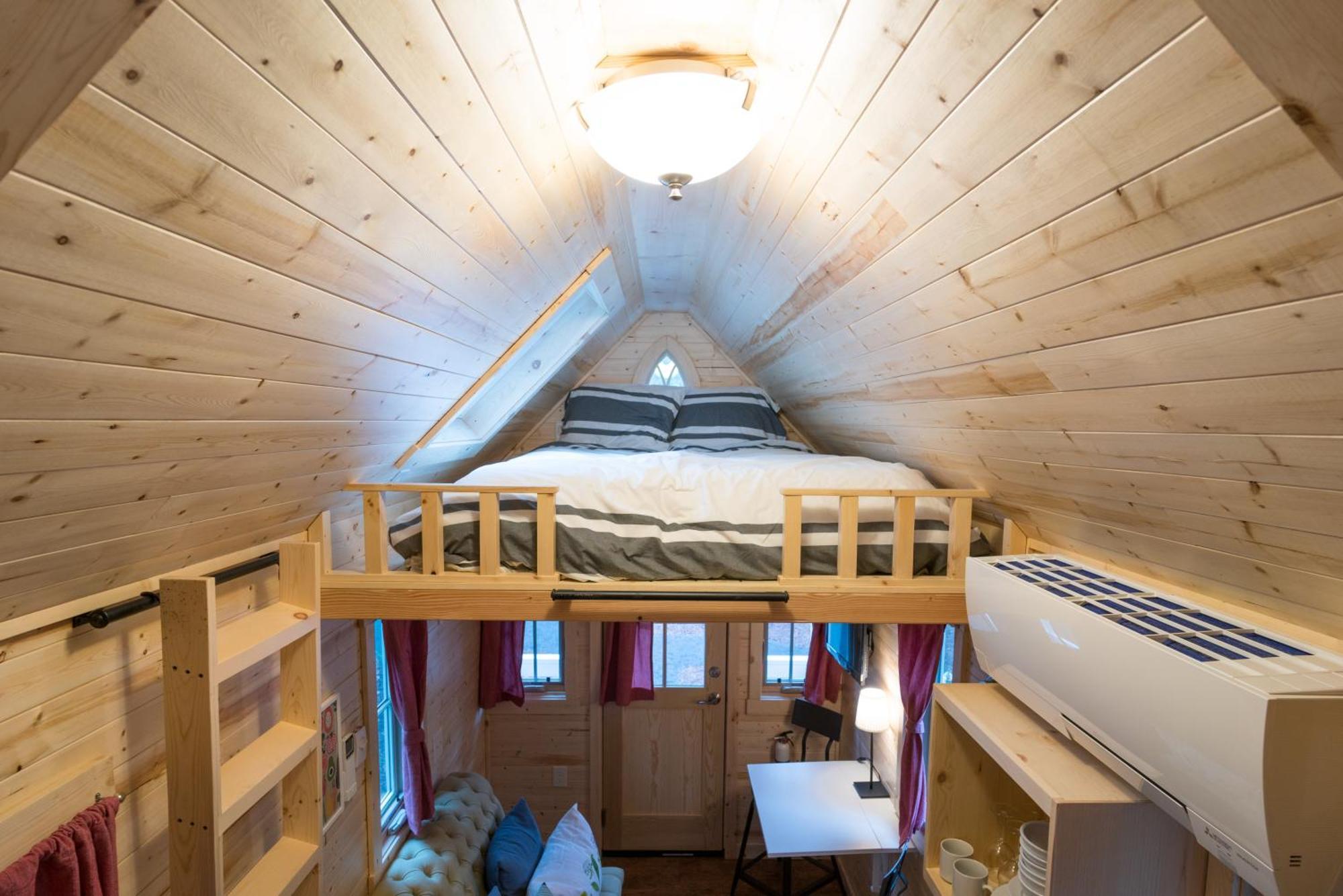 Mt Hood Tiny House Village Welches Dış mekan fotoğraf