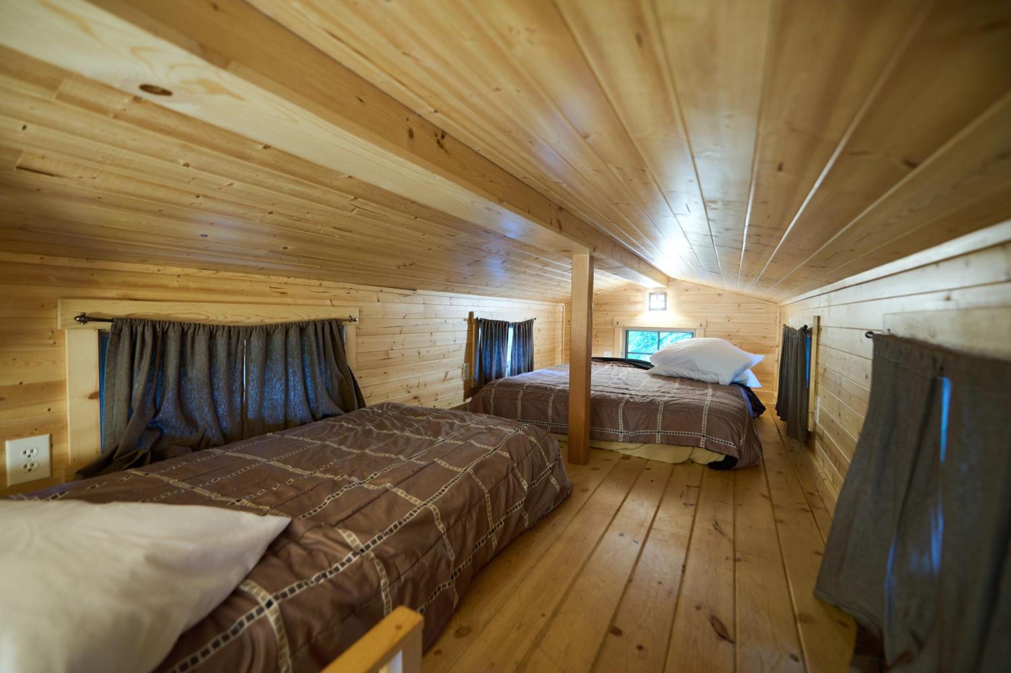 Mt Hood Tiny House Village Welches Dış mekan fotoğraf