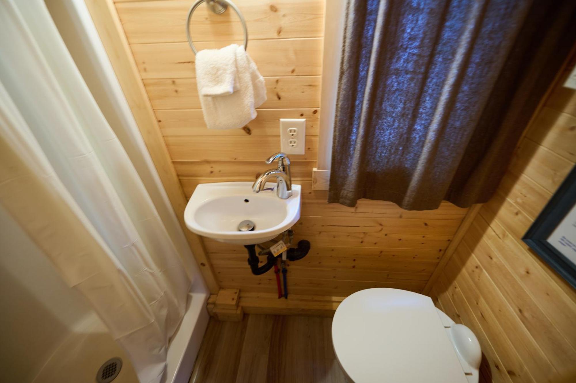 Mt Hood Tiny House Village Welches Dış mekan fotoğraf