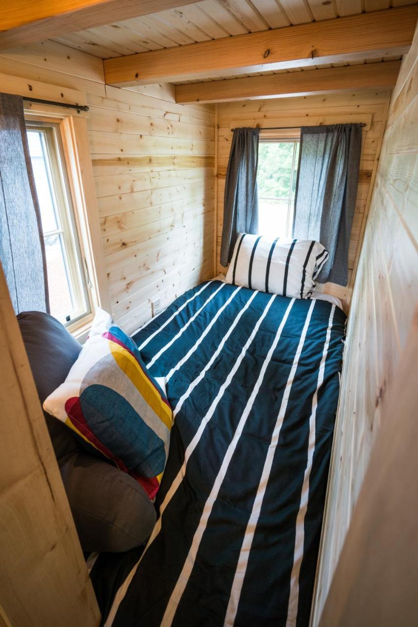 Mt Hood Tiny House Village Welches Dış mekan fotoğraf