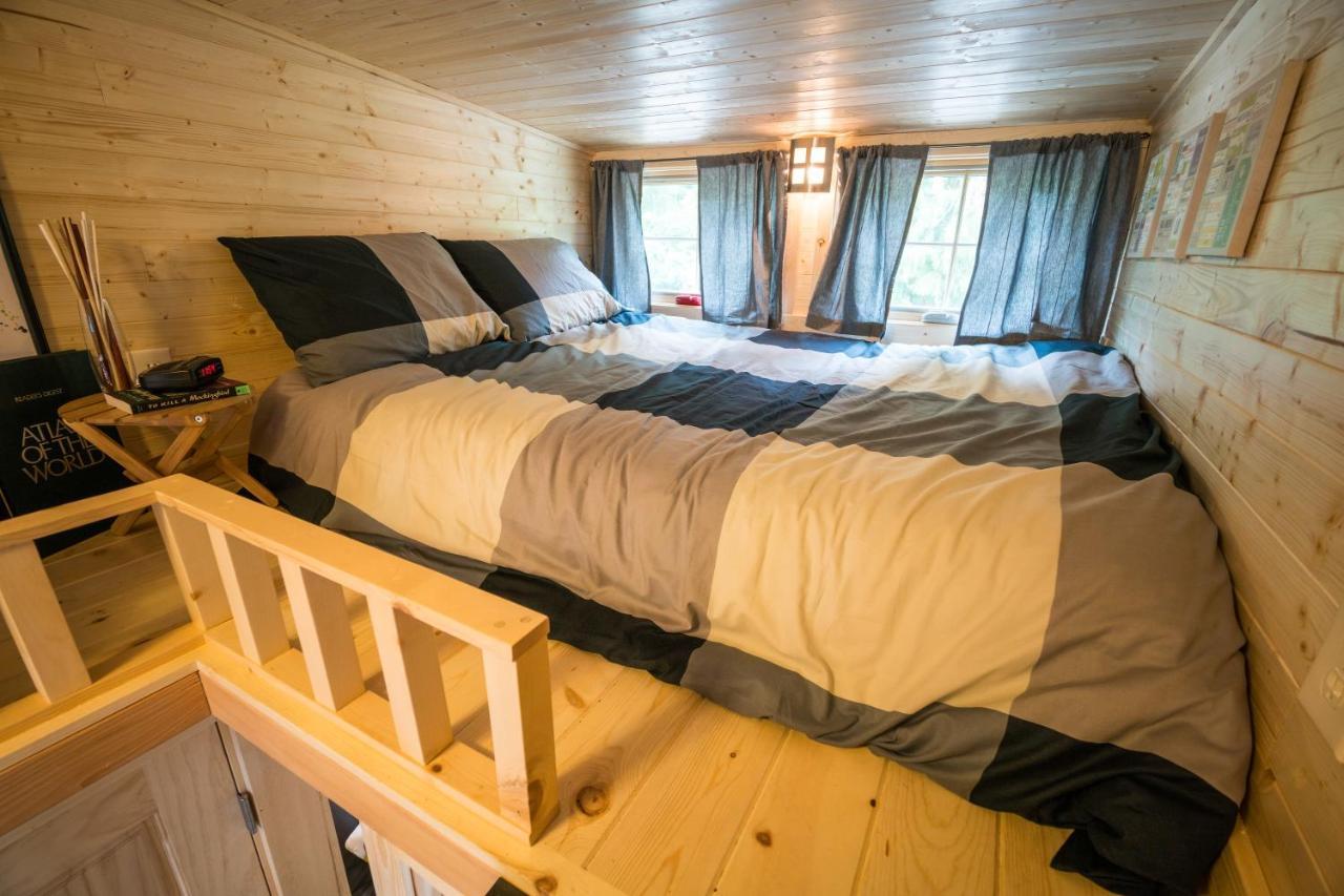 Mt Hood Tiny House Village Welches Dış mekan fotoğraf